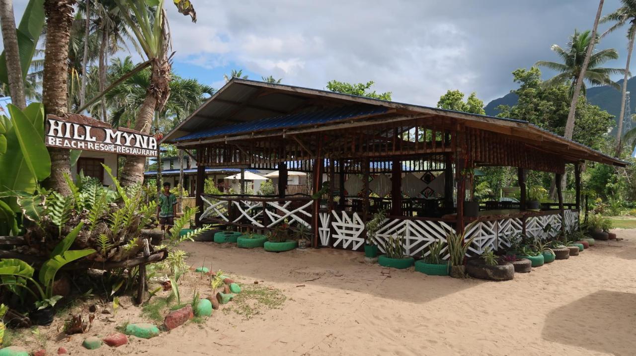 Hill Myna Beach Cottages Sabang  Ngoại thất bức ảnh