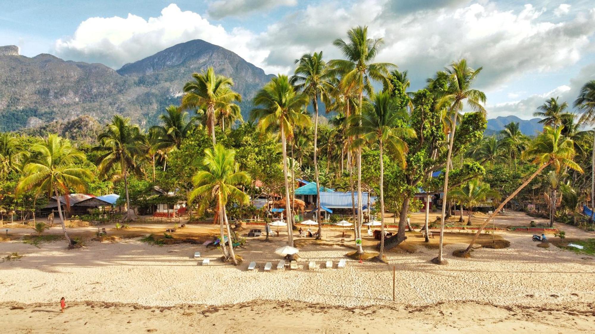 Hill Myna Beach Cottages Sabang  Ngoại thất bức ảnh